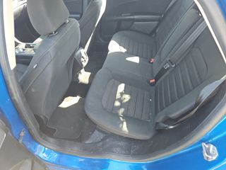 2020 Ford Fusion SE - Interior Rear Seat Image